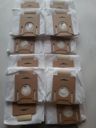 Bolsas para aspiradora (pack 12)