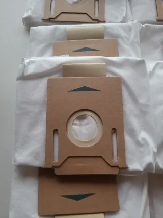 Bolsas para aspiradora (pack 12)