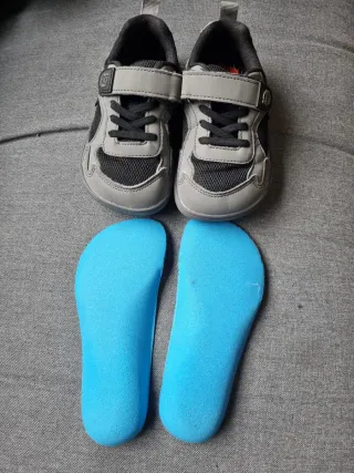 Calzado respetuoso Freiluftkind Kids talla 28