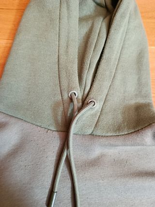 Sudadera chico bloques color