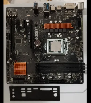 I5 7600k funzionante + regalo