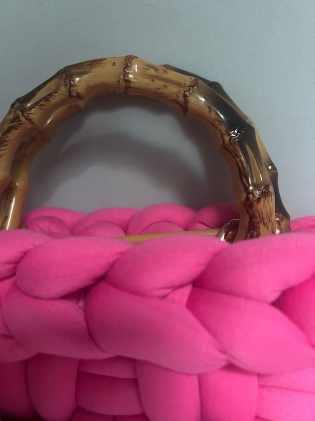 Borsa Chunky Fatta a Mano