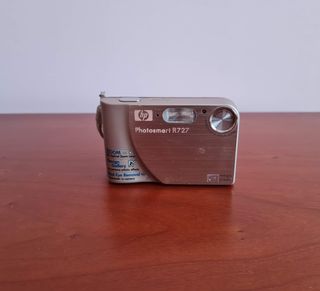 Cámara Digital HP Photosmart