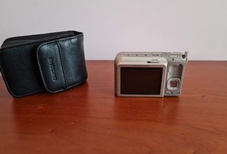 Cámara Digital HP Photosmart