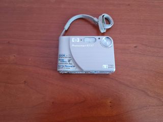 Cámara Digital HP Photosmart