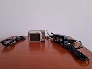 Cámara Digital HP Photosmart