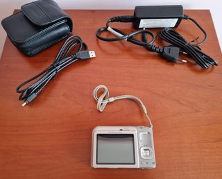 Cámara Digital HP Photosmart