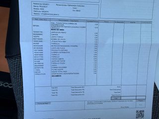 Peugeot 5008 2017 1.2CC 130CV 7 PLAZAS REVIS PEUG