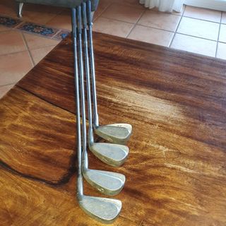 Palos de Golf Vintage Años 60