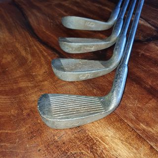 Palos de Golf Vintage Años 60