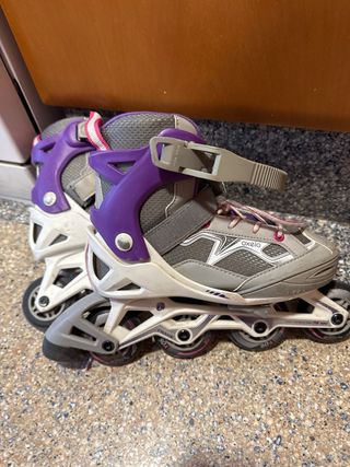 Patines Oxelo Talla 32-35