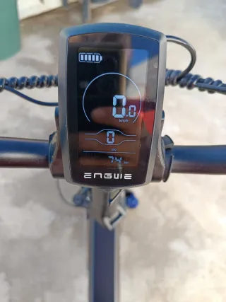 Bicicleta Eléctrica Engwe EP-2 Boost