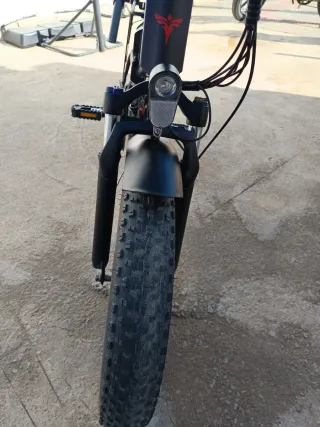 Bicicleta Eléctrica Engwe EP-2 Boost