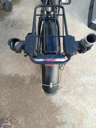 Bicicleta Eléctrica Engwe EP-2 Boost