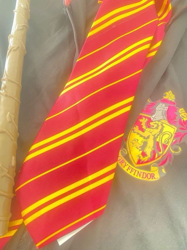 Disfraz Harry Potter Talle 7-8 Años