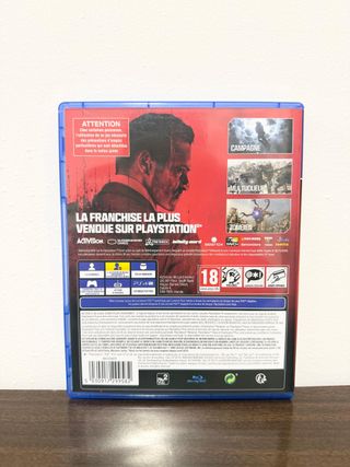 Call of Duty Modern Warfare 3 PS4 Edizione Cross-G