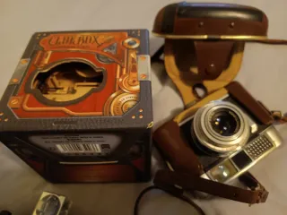 9 Fotocamere Vintage Fex Gevaphot Kodak Juni