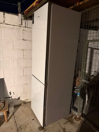 Nevera Hisense Blanca