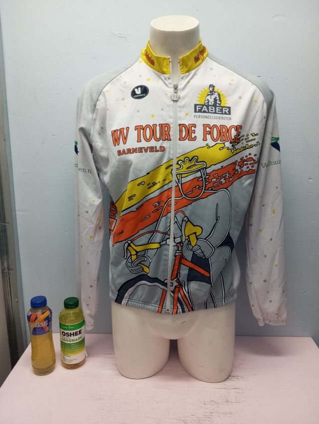 Tour de Force Maillot grueso Invierno ciclismo cic