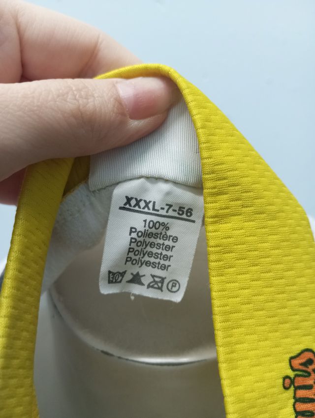 Tour de Force Maillot grueso Invierno ciclismo cic