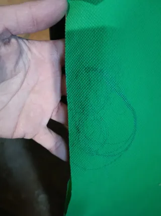 Fondo Fotográfico Verde