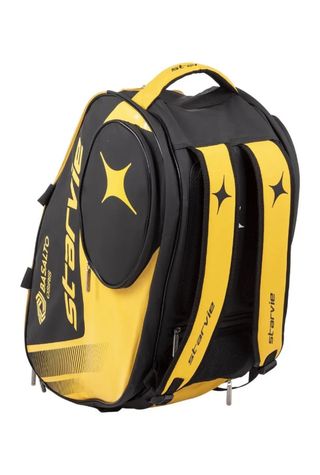 Paletero Starvie Negro y Amarillo