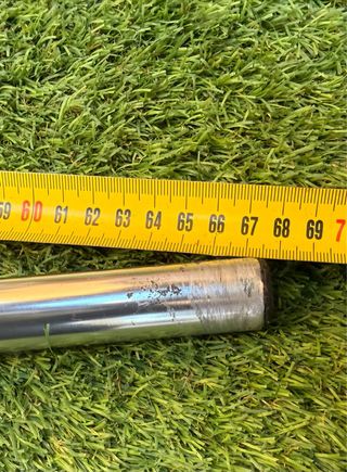 Manillar Retro DH AMOEBA Al6061