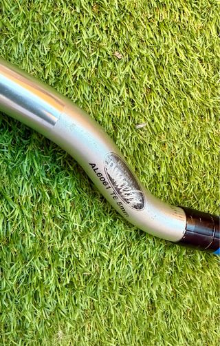 Manillar Retro DH AMOEBA Al6061