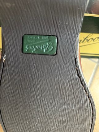 Mocassini uomo Paraboot nuovi