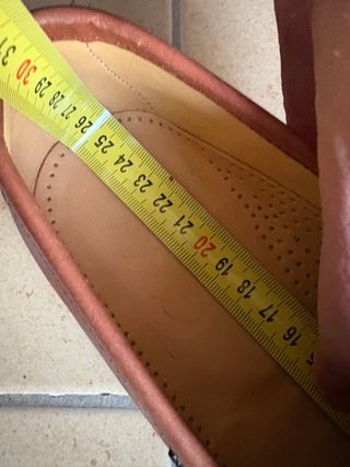 Mocassini uomo Paraboot nuovi