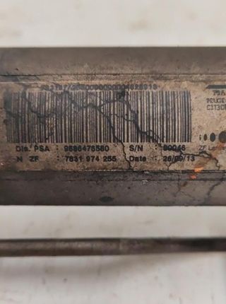 7831974255 cremallera dirección peugeot 508 296475