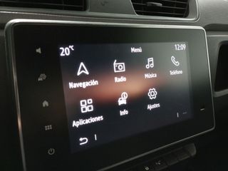 Renault Express Advance