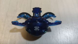 Bakugan Percival Aquos Traslucido