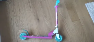 Patinete infantil Mondo, 2 Ruedas con  unicornio