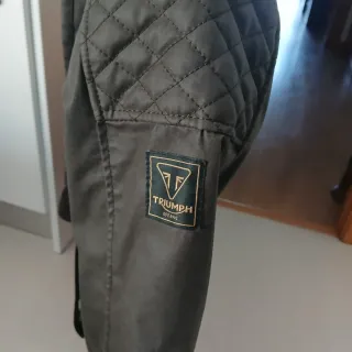 Chaqueta Triumph Mujer