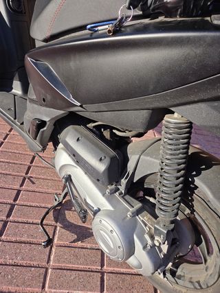 Piaggio Typhoon 49cc - 9.500km