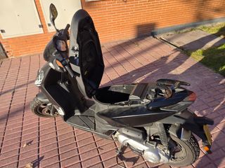 Piaggio Typhoon 49cc - 9.500km