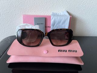 Gafas de sol Miu Miu