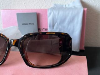 Gafas de sol Miu Miu