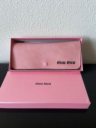 Gafas de sol Miu Miu
