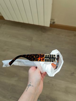 Gafas de sol Miu Miu