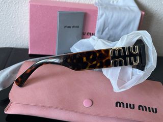 Gafas de sol Miu Miu