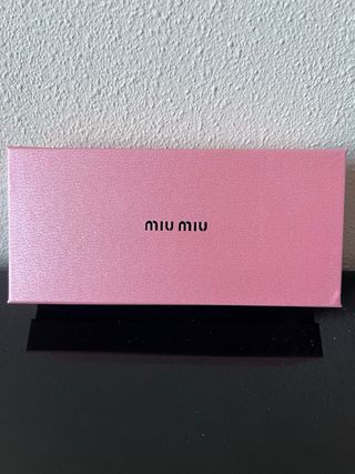 Gafas de sol Miu Miu