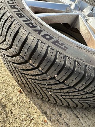 Llantas SEAT León 225/45 R17