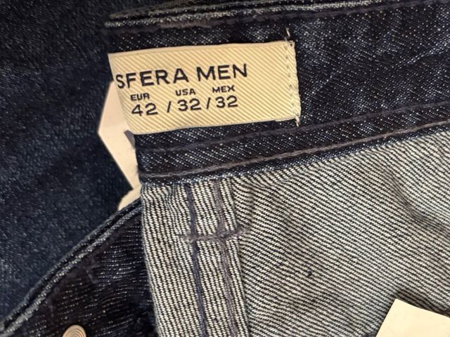 Pantalones vaqueros Sfera Talla 42.Nuevo