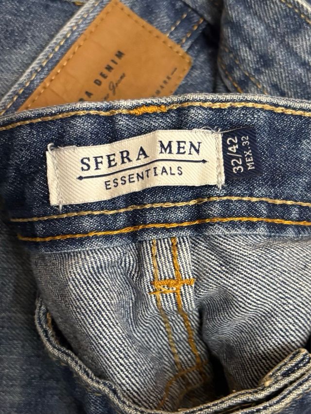 Pantalones vaqueros Sfera Talla 42.Nuevo