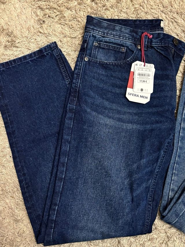 Pantalones vaqueros Sfera Talla 42.Nuevo