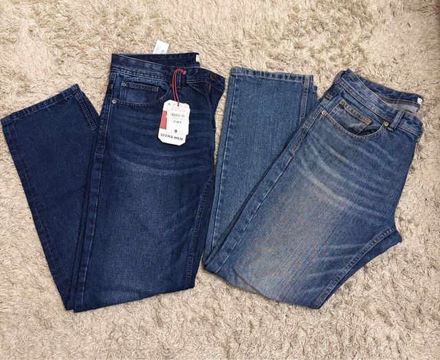 Pantalones vaqueros Sfera Talla 42.Nuevo