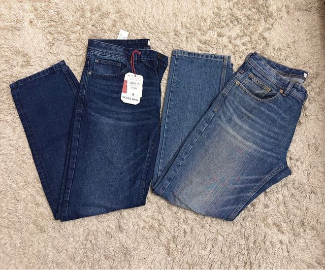 Pantalones vaqueros Sfera Talla 42.Nuevo