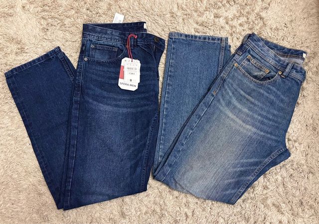 Pantalones vaqueros Sfera Talla 42.Nuevo